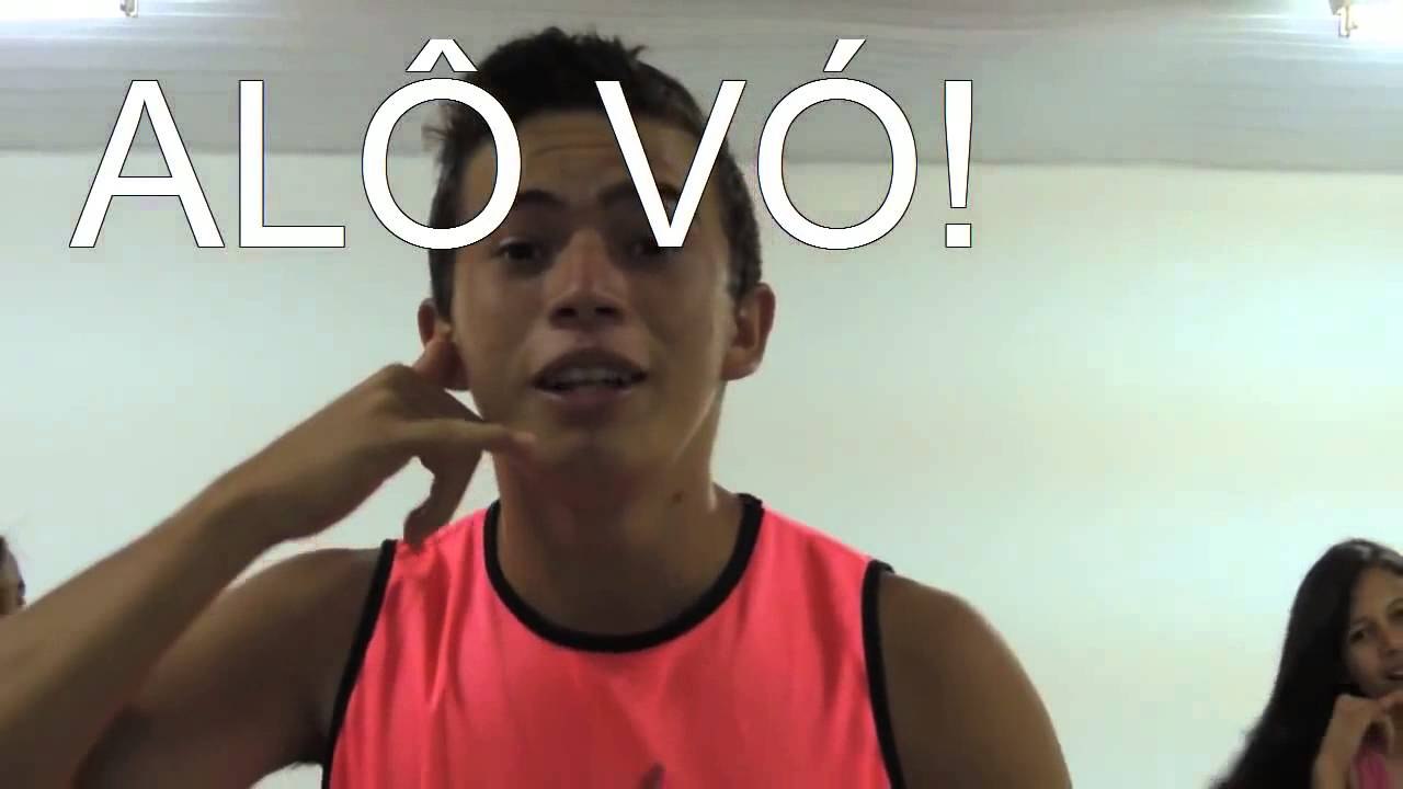 Whindersson Nunes  Alô vó, tô reprovado (OFICIAL) PARÓDIA 'Alô vó, Tô estourado Forró Safado Clip oficial'