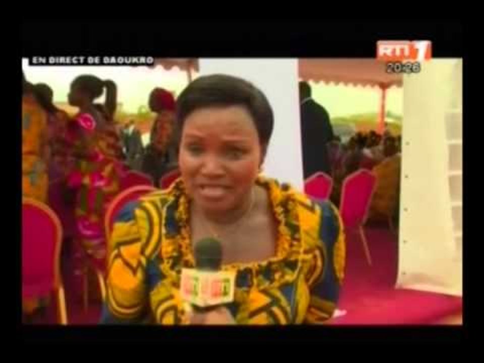 RTI - Edition du JT de 20H du Dimanche 14 septembre 2014