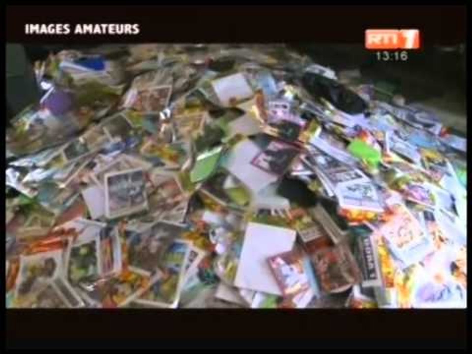 RTI - Edition de 13h du JT du vendredi 12 septembre 2014