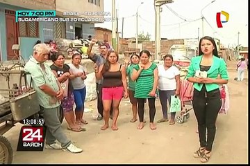 Callao: Hombre de 62 años es agredido por policía