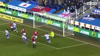 Reading vs Fulham 1-0 All Goals & Highlights HD 24.01.2017