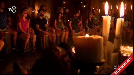 Survivor'a veda eden isim belli oldu