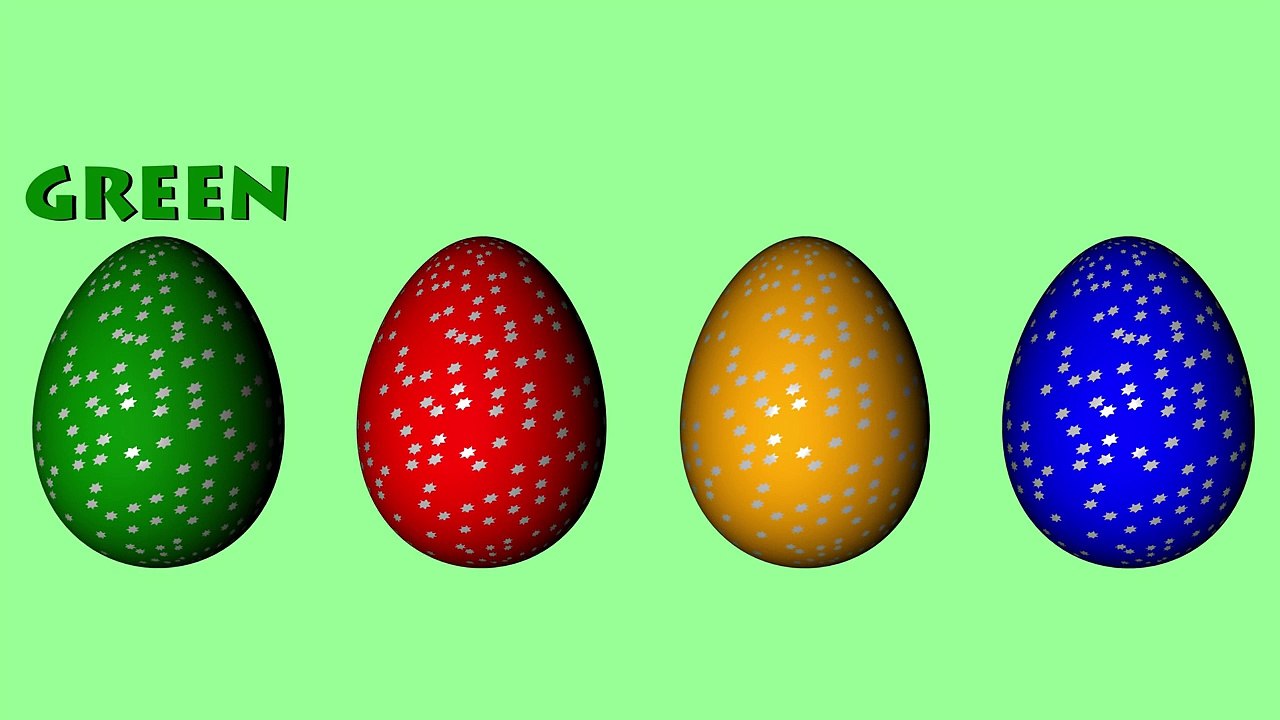 Best of Surprise Egg Learn-A-Word! Spelling Jungle Words (Teaching Letters Eggs) — Lesson 16!