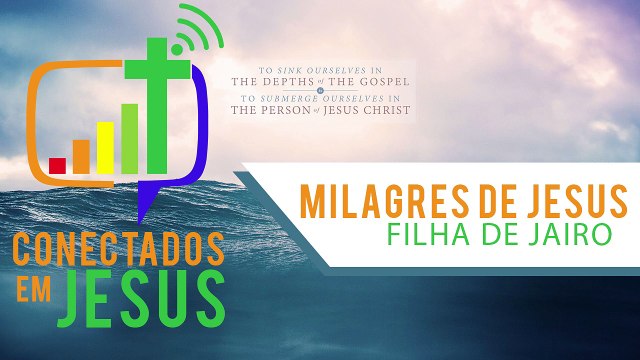 Milhares de Jesus- Jesus ressuscita filha de jairo Lucas 8:40 e 41