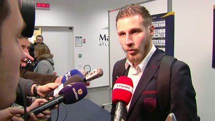 Video herunterladen: Foot - Coupe de la Ligue - Bordeaux : «On a su les contenir un moment»