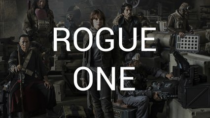UM DETALHE MUITO IMPORTANTE EM ROGUE ONE, VOCÊ PERCEBEU?