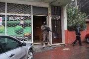 Okmeydanı'nda Özel Harekat Destekli Narkotik Operasyonu