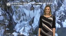 Les plus impressionnantes cascades de glace de France et d'ailleurs