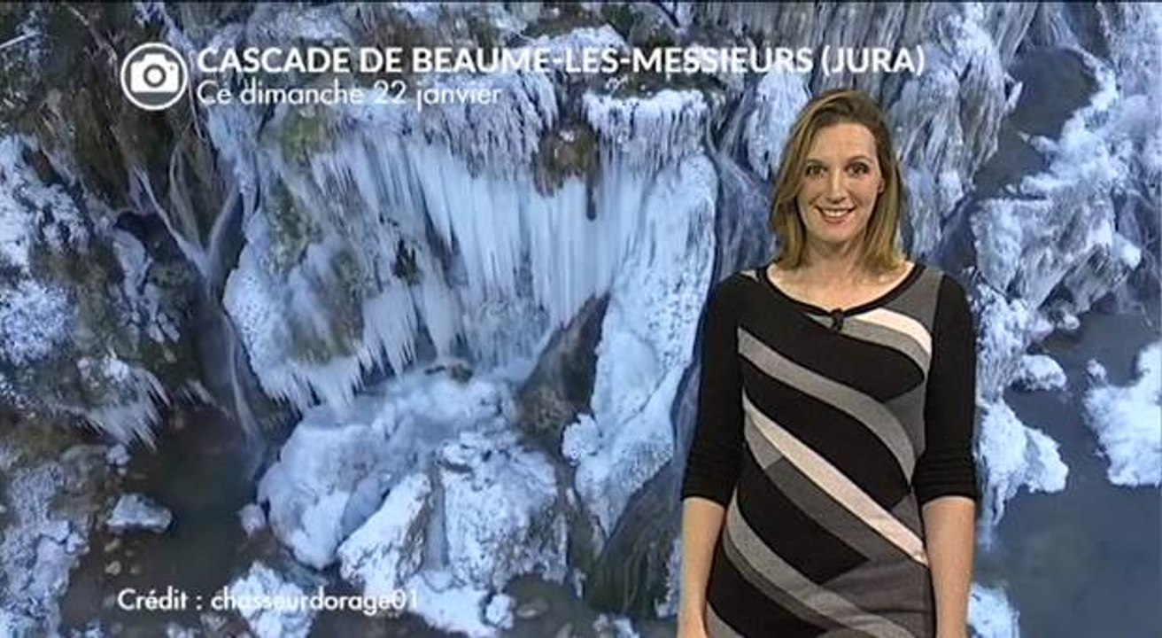 Les plus impressionnantes cascades de glace de France et d'ailleurs