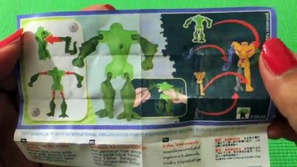 KINDER JOY Surprise Eggs for kids children kinder sorpresa