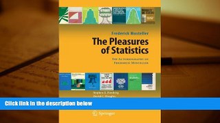 Download [PDF]  The Pleasures of Statistics: The Autobiography of Frederick Mosteller Full Book