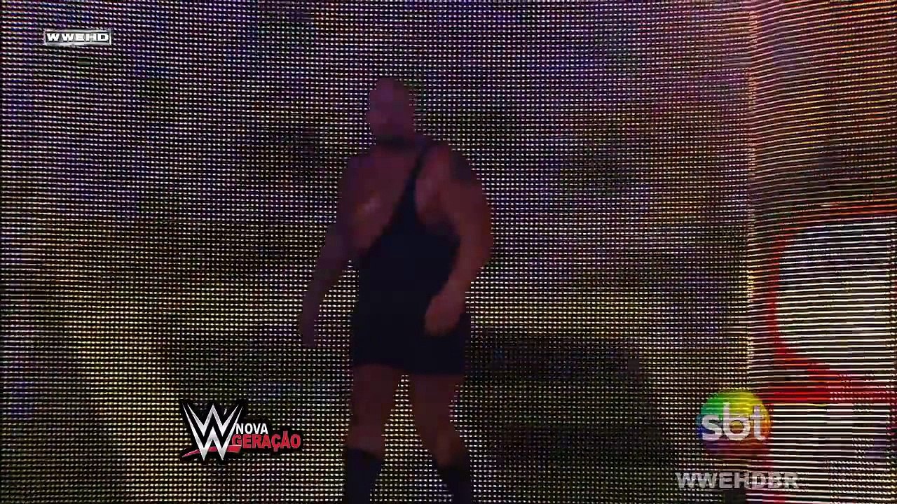 WWE No SBT   Big Show Vs Chris Jericho HD