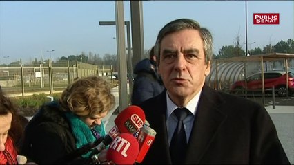 Video herunterladen: Affaire Pénélope Fillon: François Fillon dénonce 