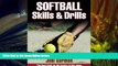 PDF  Softball Skills   Drills Pre Order