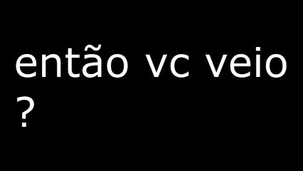 Estreia Oficial do Meu Canal AQUI NO Daylimotion - segue agora