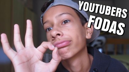 YOUTUBERS QUE ME INSPIRAM E MINHA MOTIVAÇÃO