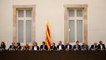 Will Katalonien mehr Autonomie oder die Unabhängigkeit?