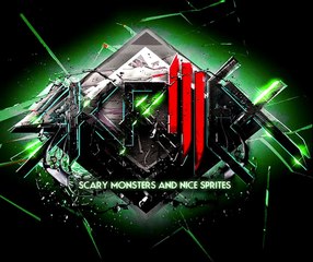 Skrillex - Scary Monsters and Nice Sprites (No Dubstep) [Reverse]