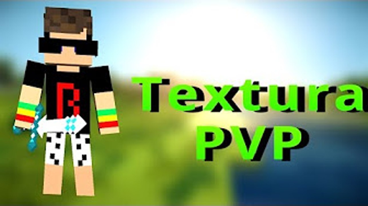 Minecraft-PE 0.15.10 APK MODIFICADO COM TEXTURA PvP/UHC/HG (Anti-Lag)