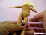 Play Doh SIA - Chandelier Inspired Costume Play-Doh Craft N Toys