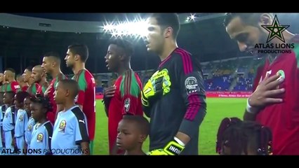 Maroc 1-0 Cote d'Ivoire- CAN 2017 RÉSUMÉ Tout Les Occasions