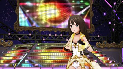 The Idolmaster Cindirella Girls VR - Bande-annonce asiatique (anglais)