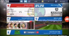 DREAM LEAGUE SOCCER INICIANDO