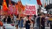 Argentinos se solidarizan con empleados de Artes Gráficas despedidos