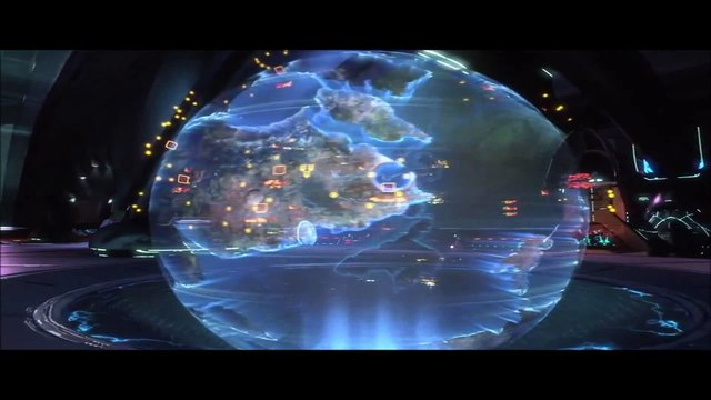 Epicon Globus Europa - Halo