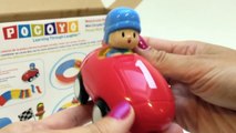 Pocoyo Super Circuit Race Track Pocoyo Race Track Pocoyo Race Car Circuito de Carreras Peppa Pig