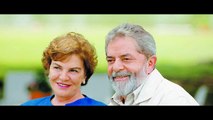 Mariza mulher Lula  Sofreu AVC