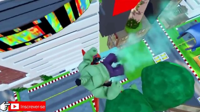 Homem Aranha Desenho Animado Em Portugues, Dinossauro, Big Hero 6 Baymax, Frozen Anna, Hulk