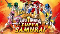 Power Rangers Samurai [NEW GAMES] Super Samurai - Power Rangers Games