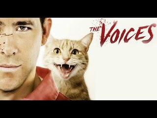 THE VOICES - Bande annonce