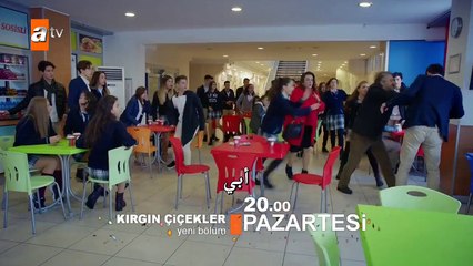 الأزهار الحزينة الموسم الثاني الحلقة 19  - إعلان 1 -