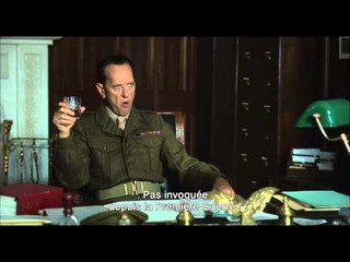 QUEEN AND COUNTRY - Extrait 2