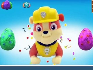 Surprise Eggs Fun Spiderman Mickey Mouse & Princess Toys Colorful For Kids Children Entertainment