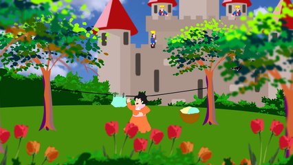 Sing a song of sixpence - Nursery Rhyme with Awesome Music!