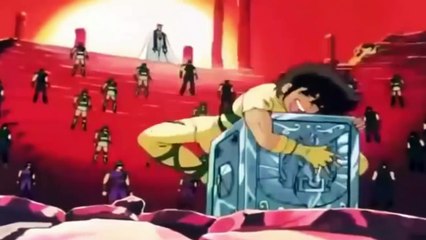 Análise CDZ 1 As Lendas de Uma Nova Era