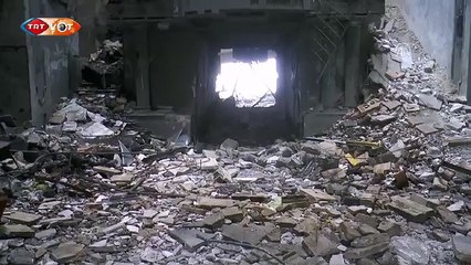 L'armée irakienne a pris le contrôle du "palais de Saddam"
