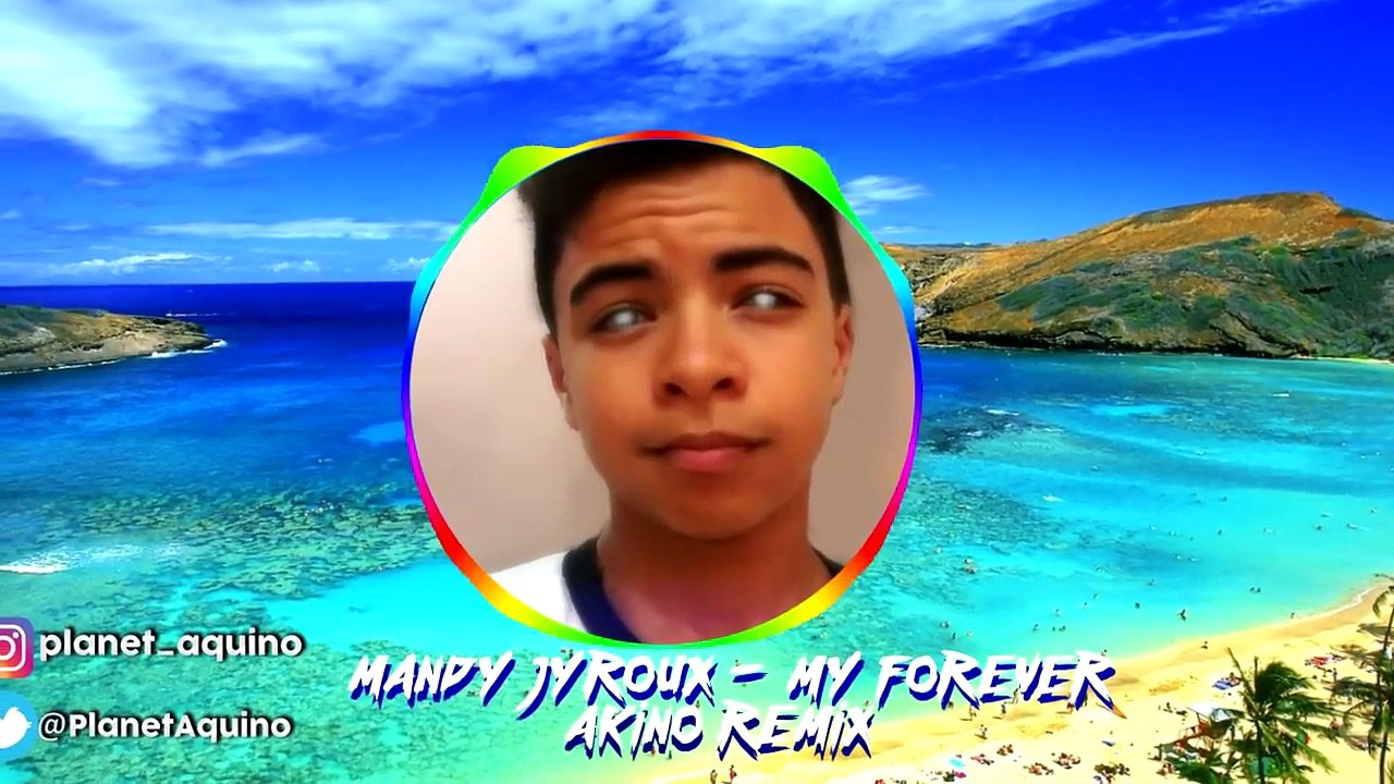 Mandy Jiroux - My forever [ Akino Funk Remix ]