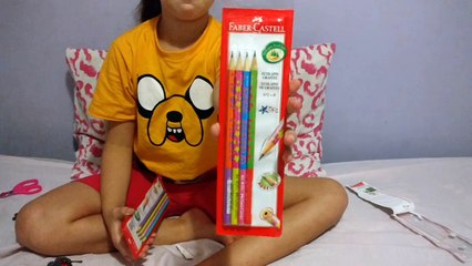 Meu material escolar 2017