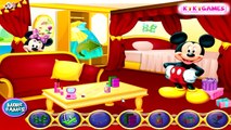Mickey and Minnie Hide and Seek - Disney Games - HD