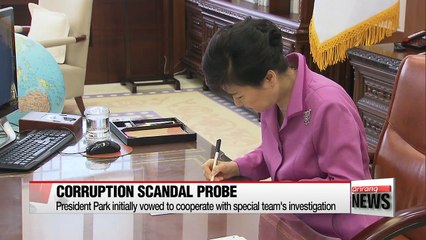 Independent counsel done reviewing legalities of searching presidential office