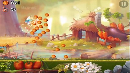 The Smurf Epic Run Stage 2