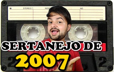 5 MÚSICAS QUE ESTÃO FAZENDO 10 ANOS