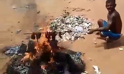 Churrasco De Pcc (assim e  As cadeias Do nosso Brasil)