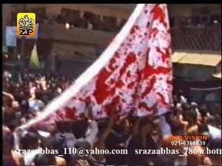 Soja Zanoo Py Soja | Noha 2007 | Syed Raza Abbas Zaidi