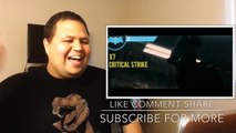 Batman v Superman Warehouse Fight Scene (Arkham Style) REACTION!!