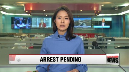 Independent counsel team expected to execute arrest warrant for Choi Soon-sil